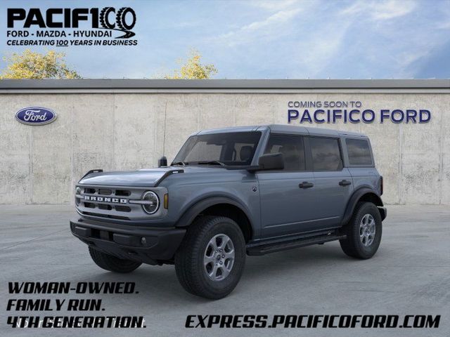 2024 Ford Bronco Big Bend