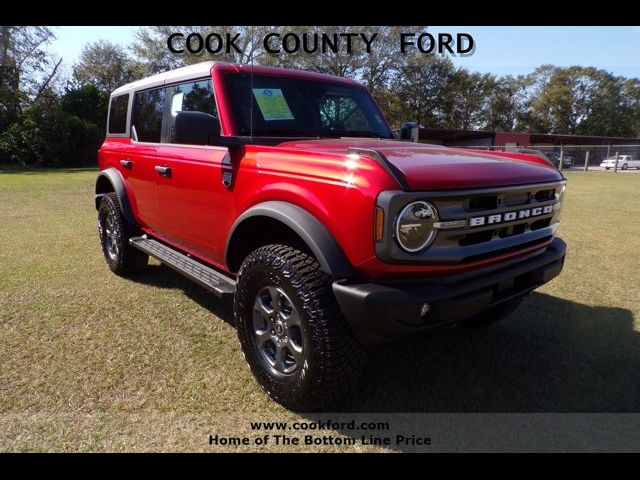 2024 Ford Bronco Big Bend