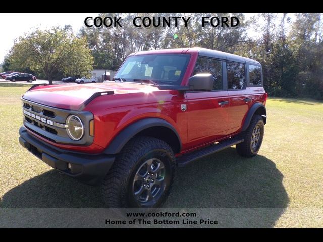 2024 Ford Bronco Big Bend