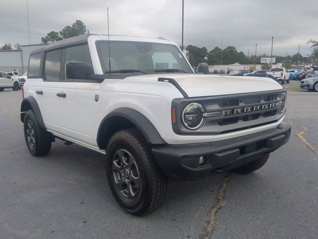 2024 Ford Bronco Big Bend