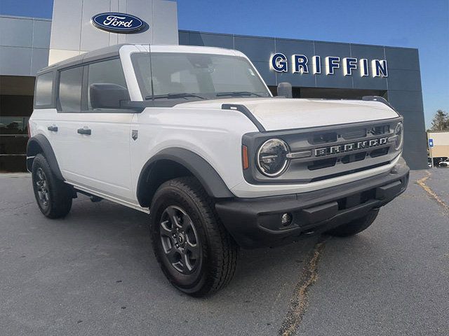 2024 Ford Bronco Big Bend