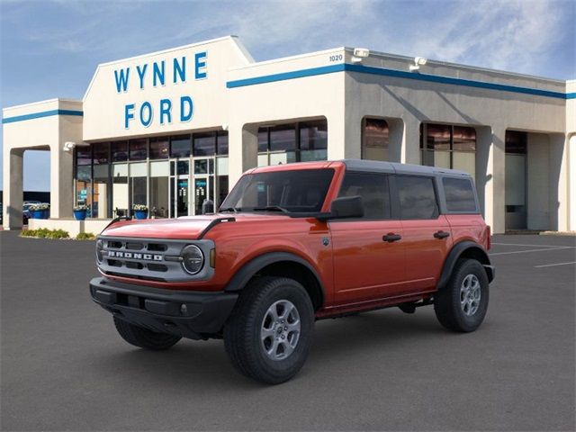 2024 Ford Bronco Big Bend