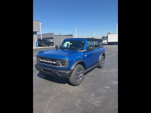 2024 Ford Bronco Big Bend