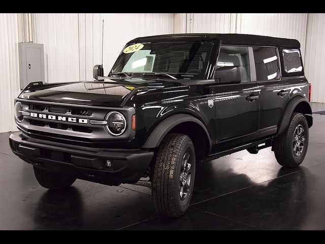 2024 Ford Bronco Big Bend