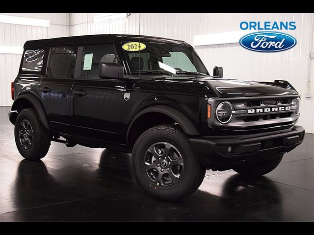 2024 Ford Bronco Big Bend