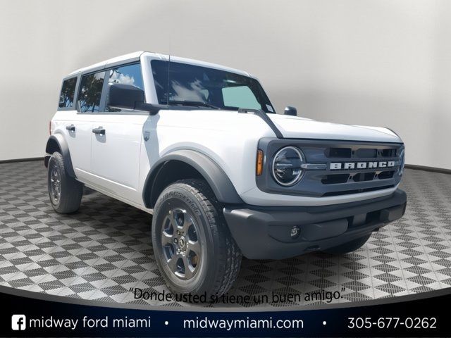 2024 Ford Bronco Big Bend