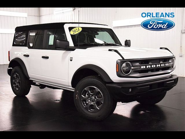 2024 Ford Bronco Big Bend