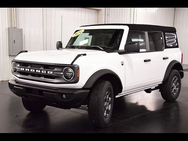 2024 Ford Bronco Big Bend