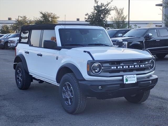 2024 Ford Bronco Big Bend