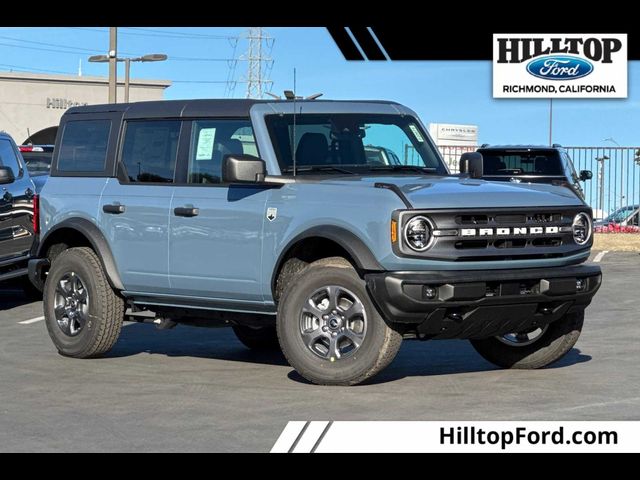 2024 Ford Bronco Big Bend