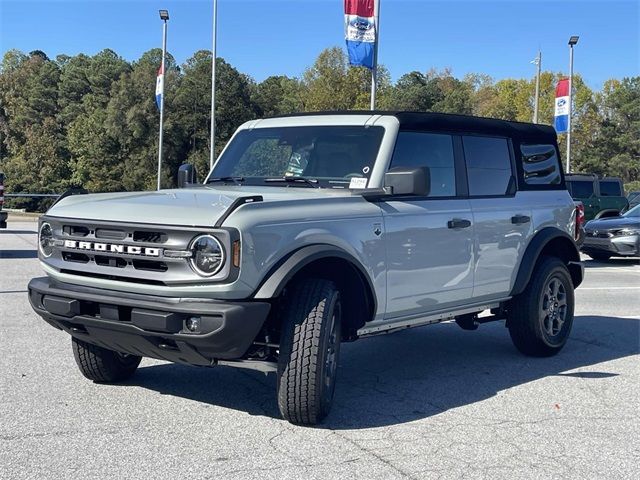 2024 Ford Bronco Big Bend