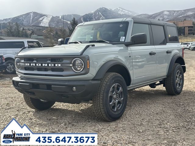 2024 Ford Bronco Big Bend