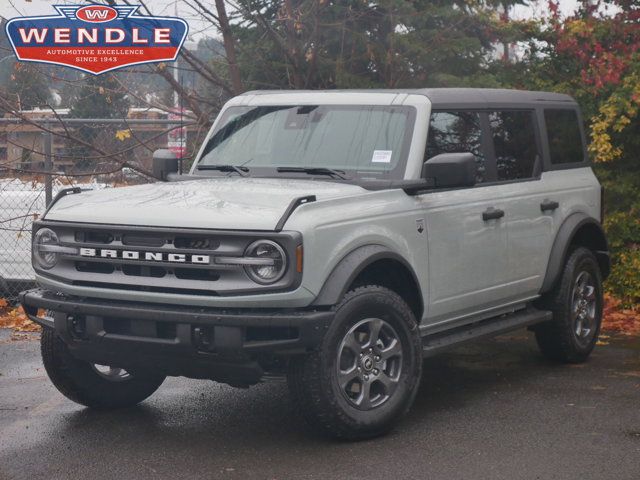 2024 Ford Bronco Big Bend