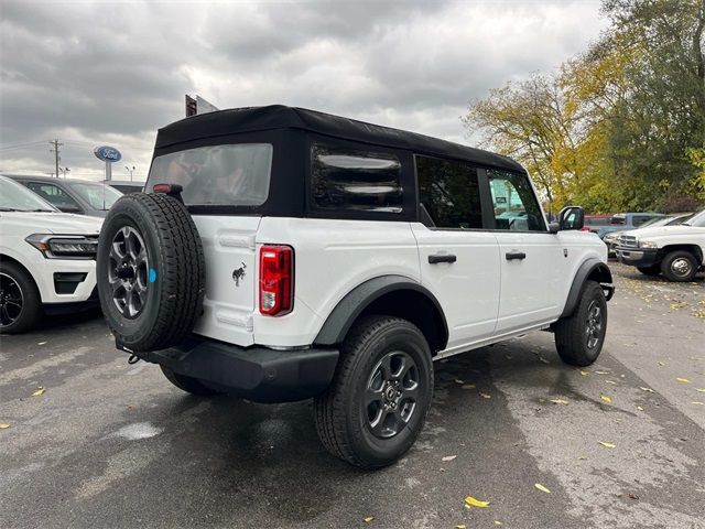 2024 Ford Bronco Big Bend