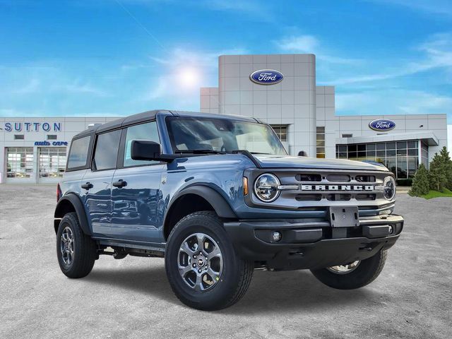 2024 Ford Bronco Big Bend