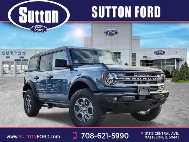 2024 Ford Bronco Big Bend