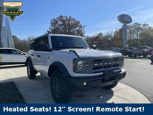 2024 Ford Bronco Big Bend