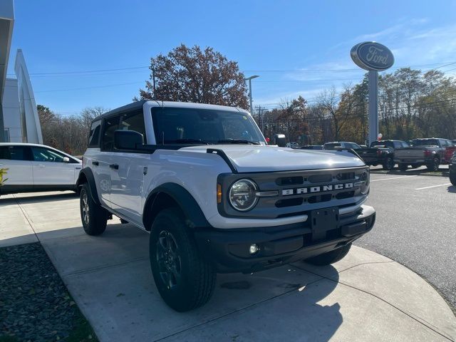 2024 Ford Bronco Big Bend