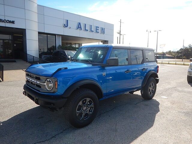 2024 Ford Bronco Big Bend