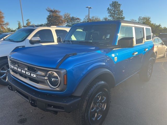 2024 Ford Bronco Big Bend