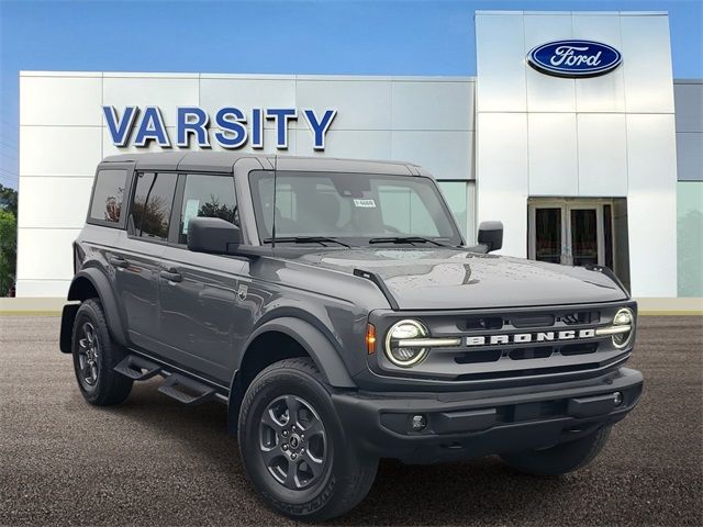 2024 Ford Bronco Big Bend