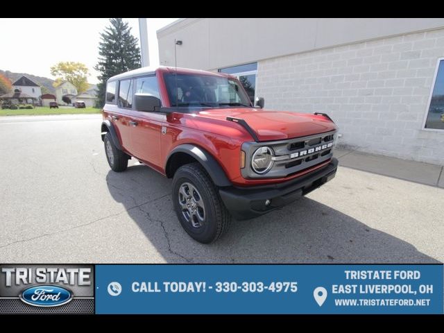 2024 Ford Bronco Big Bend