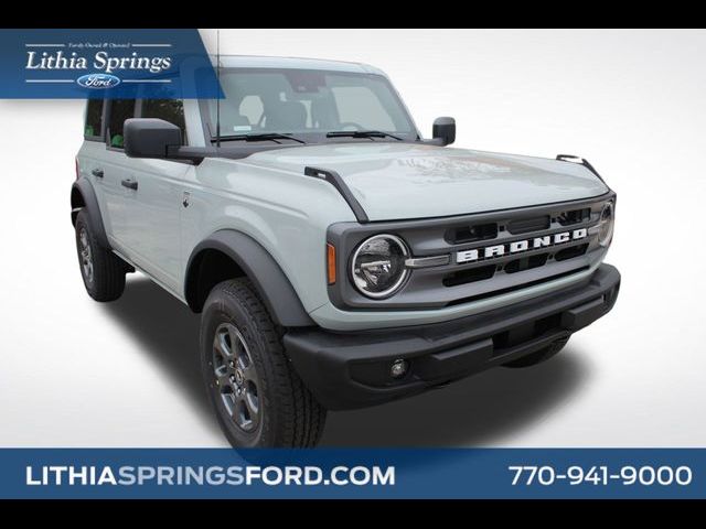 2024 Ford Bronco Big Bend