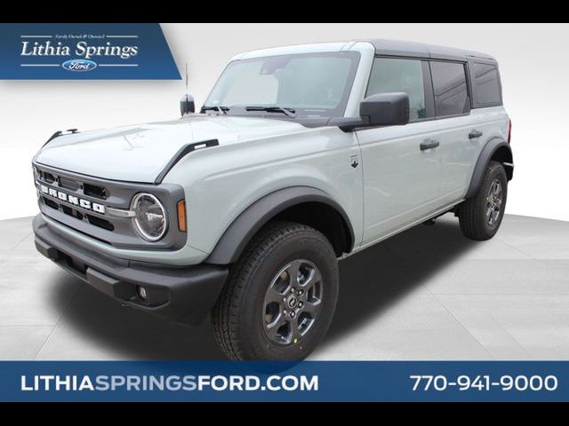 2024 Ford Bronco Big Bend