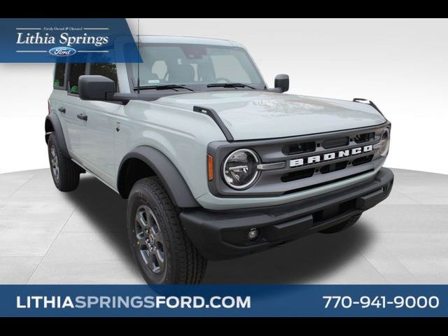 2024 Ford Bronco Big Bend