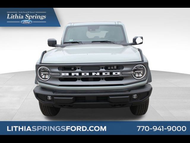 2024 Ford Bronco Big Bend