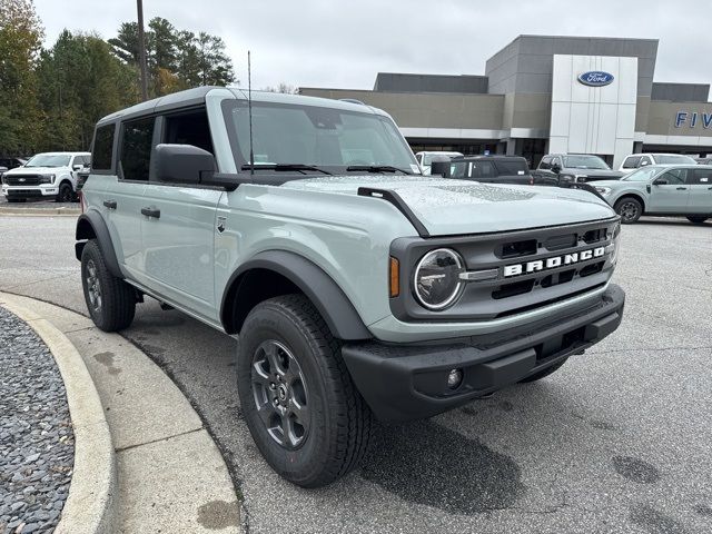 2024 Ford Bronco Big Bend