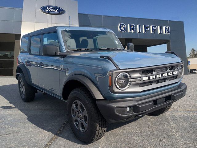 2024 Ford Bronco Big Bend