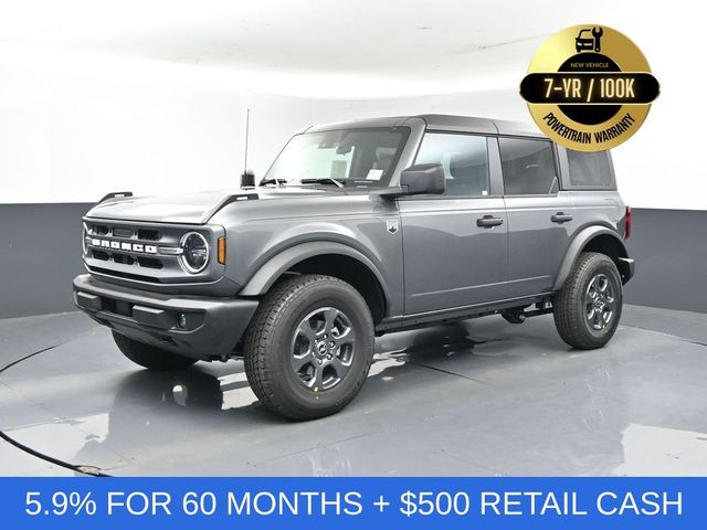 2024 Ford Bronco Big Bend