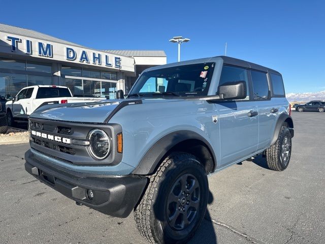 2024 Ford Bronco Big Bend