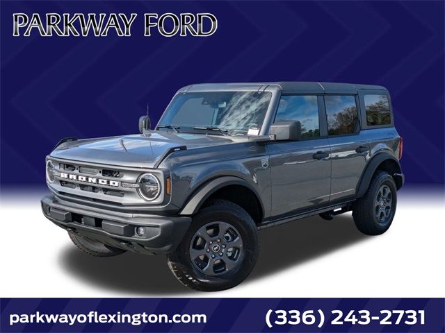 2024 Ford Bronco Big Bend