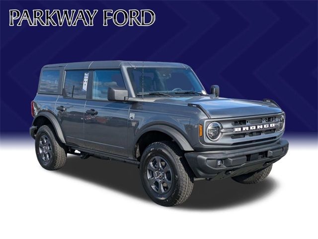 2024 Ford Bronco Big Bend