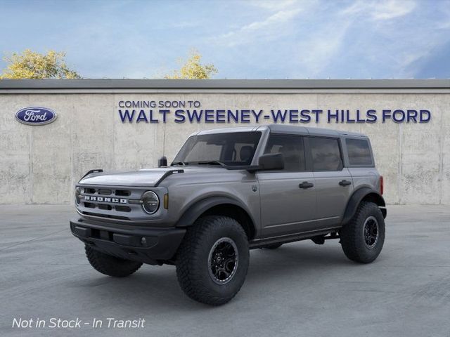 2024 Ford Bronco Big Bend