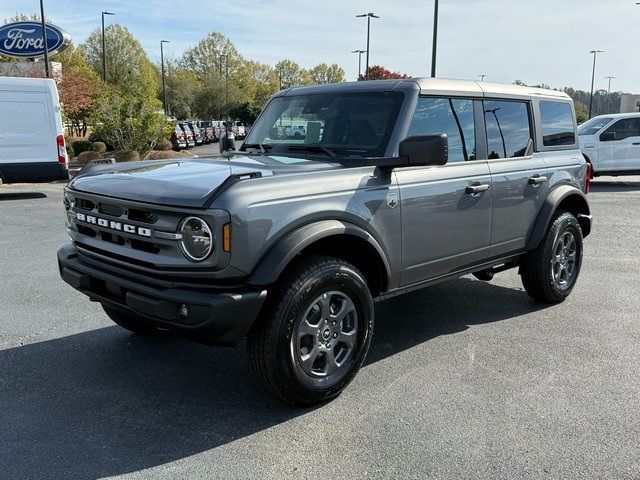 2024 Ford Bronco Big Bend