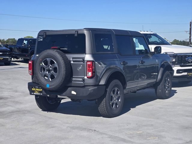 2024 Ford Bronco Big Bend