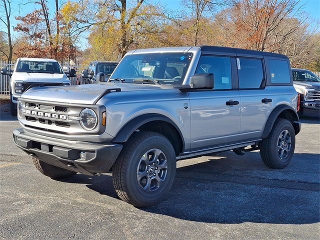 2024 Ford Bronco Big Bend