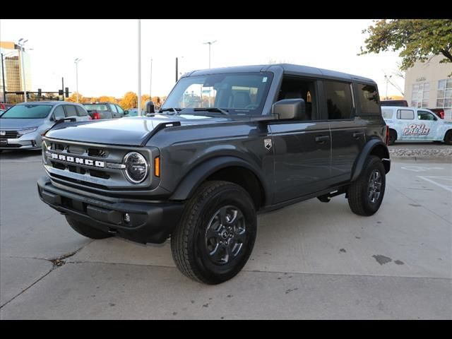 2024 Ford Bronco Big Bend