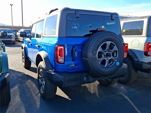 2024 Ford Bronco Big Bend