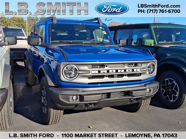 2024 Ford Bronco Big Bend