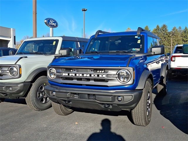 2024 Ford Bronco Big Bend