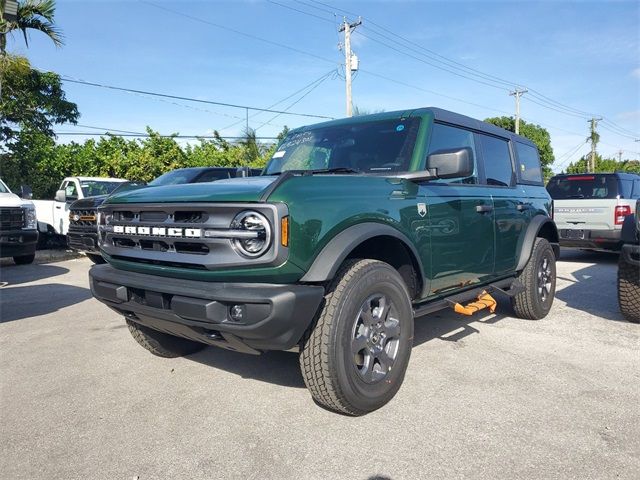 2024 Ford Bronco Big Bend