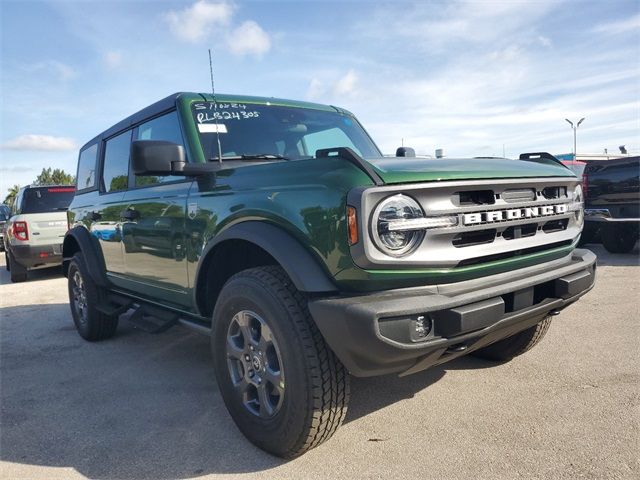 2024 Ford Bronco Big Bend