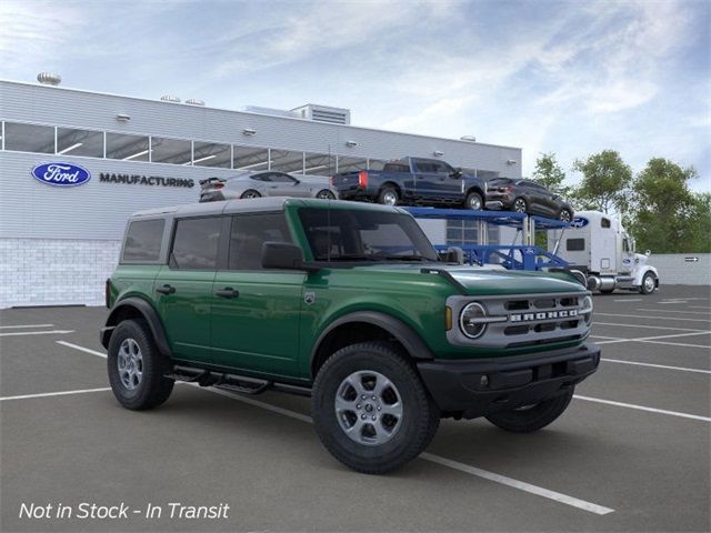 2024 Ford Bronco Big Bend