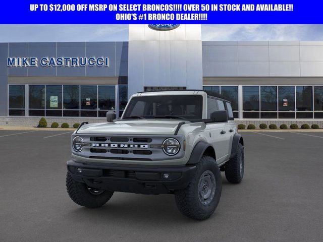 2024 Ford Bronco Big Bend