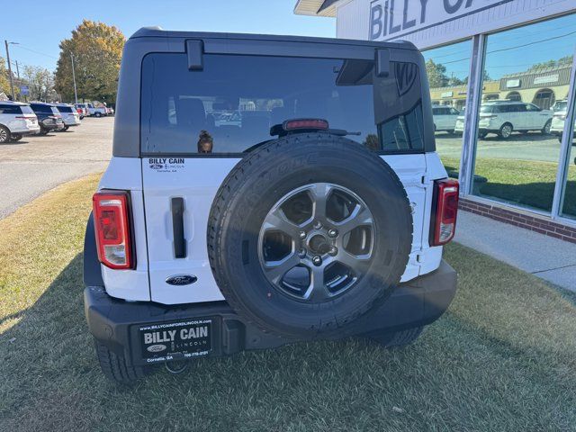 2024 Ford Bronco Big Bend