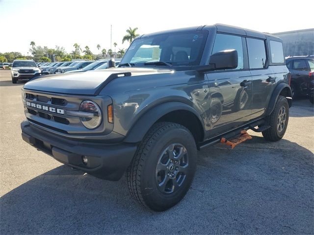 2024 Ford Bronco Big Bend